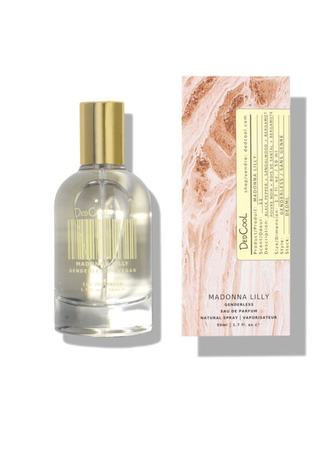 DedCool Madonna Lily Eau De Parfum  50 ML - Image 1